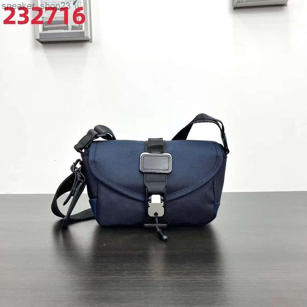 TUMIIS Casual Designer Bandoulière Sac à dos Sac One Chest Business Flip Voyage Retour Banlieue Pack Balistique Épaule Nylon Alpha 232716 M0jf