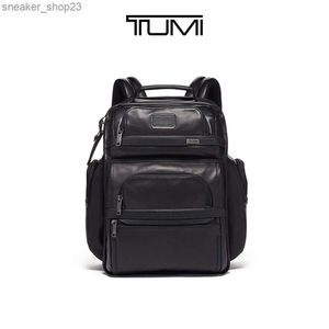 TUMIIS Casual Reizen Zakelijk Designer Rugzak Tas Rugzak Computer Nylon 2603578 Waterdicht Ballistisch W2e4