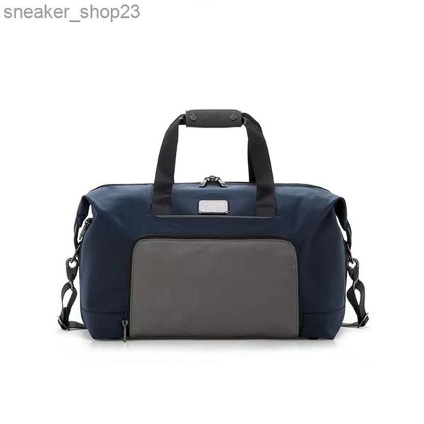 TUMIIS Épaule Business Ballistic Alpha Designer Sac à dos extensible 2203159 Série de voyage Sac en nylon Un sac à dos portable 6h5y