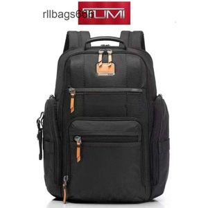 Tumiis Travel Functionele rugtas Pack High Business Computer Quality Bags 2024 Alpha Ballistic Nylon Designer 232389 Mens Uadiqhb2 Tumii Backpack R6R9