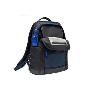 tumiis tumibackpack tas reizen backpack casual modetrend ballistisch nylon waterdichte multifunctioneel dagelijkse zakelijke marineblauw voor mannen en 296u rjen