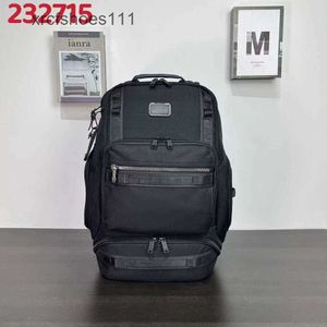 Tummii Nylon Mens Travel Sac Back Pack Designer Ballitics Localiers Business Multifonctionnel Mens Backpack Outdoor Tummii 232715 TFTZ