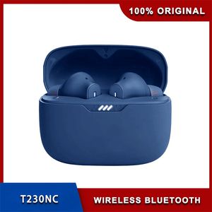Tune 230NC TWS Ruisonderdrukkende koptelefoon Bluetooth Smart Sport-oordopjes Waterdichte stereo-oproepen Headsets Draadloos opladen