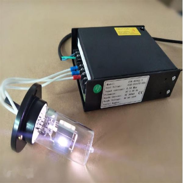 lámpara de tungsteno o fuente de alimentación de lámpara de deuterio D2 utilizada en cromatografía de espectros UV absorción atómica305f
