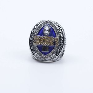 TUO5 Band anneaux 2021 Dream Football FFL Champion de champion Version Ring New Arrival L9RS