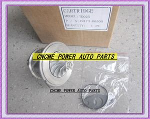 Cartouche TURBO CHRA Core TD025 49173-06500 49173-06501 49173-06503 Turbocompresseur Pour OPEL Astra G H Corsa C Combo H Meriva 1999- Y17DT 1.7L