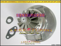 Turbo Cartridge Chra K04 020 53049880020 53049700020 Turbolader voor Audi S3 99- TT Quattro 1.8t 99- AJH AMK APX APY 1.8L 225HP