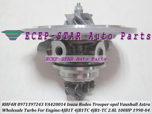 Turbo CHRA Cartridge Core RHF5 VIBR 8971397243 VA420014 VG420014 8971397242 8971397241 For Isuzu Rodeo Trooper 1998-04 4JB1 4JB1T 2.8L TD