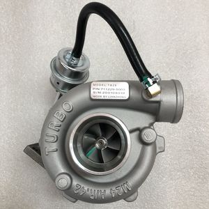 Turbo voor diesel YC4102BZ Motor voor FUTONG/JAC/YUEJIN midden truck TB28 GT25 Turbo