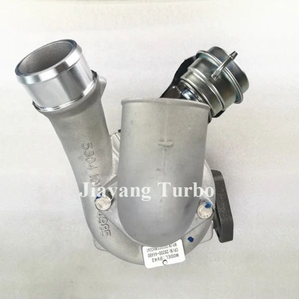 Turbo pour Hyundai H-1 Cargo/voyage CRDI moteur D4CB 16V 28200-4A480 282004A480 53039700127 5303-988-0145