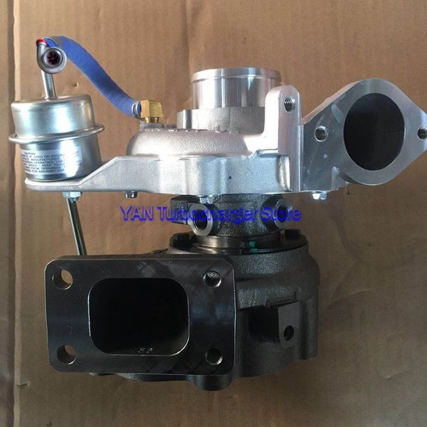 Turbo GT22 GT2259LS 801897 766237 17201 E0080 turbocompresseur pour Hino Bus Camion Liesse II 4.0L moteur W04D N04C-TK N04C N04CTK