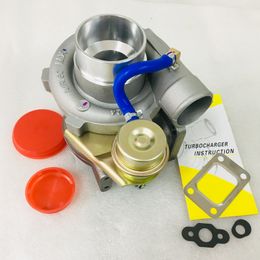 Turbo GT28 GT2871 GT25 T25 GT2860 SR20 CA18DET Turbocompresseur Eau AR .64 Réglage