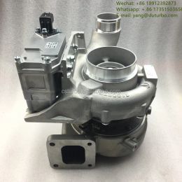 Turbo GTA4082KLNV 768440-0015 17201-E0353A 768440-5013S 14201Z508D 17201-0353R Turbo voor Hino Truck met J08E-TV J08E-T