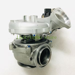 Turbo GTB2260V 765985 765985-0001 765985-0003 765985-0005 1104102 7796313F06 7796313G07 voor X5 X6 Twin Turbo V8 M57TU2 3.0L Turbo ChargerGargerGareger