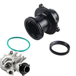 Silencieux de sortie Turbo, tuyau de suppression, moteur Ea888 pour Vw Golf Mk7, collecteur d'admission, livraison directe