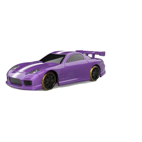 Turbo Racing 1: 76 C64 Drift RC voiture avec Radio gyroscopique télécommande entièrement proportionnelle jouets pour enfants et adultes