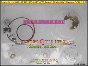 Turbo Reparatie Kit Rebuild 5439980070 54399880070 Turbolcharger voor NISSAN QASHQAI voor RENAULT MODUS CLIO 3 MEGANE 2 K9K 1.5L