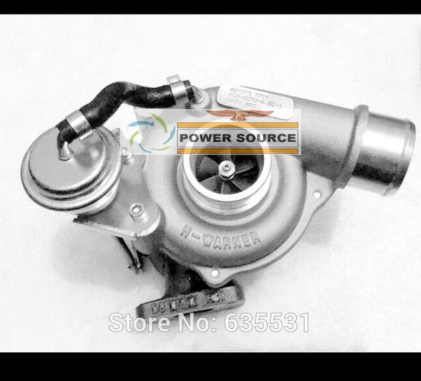 TURBO RHF5 8973737771 897373-7771 Turbo Turbine Turbocompresseur Pour ISUZU D-MAX D MAX H Warner 4JA1T 4JA1-T 4JA1 T Moteur