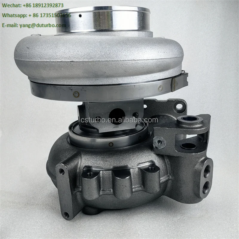 Turbo S410T 4571400171 319367 319368 318165 318990 A0080967799 A008096779980 turbocompressore per camion Axor 11.97L OM457LA motore