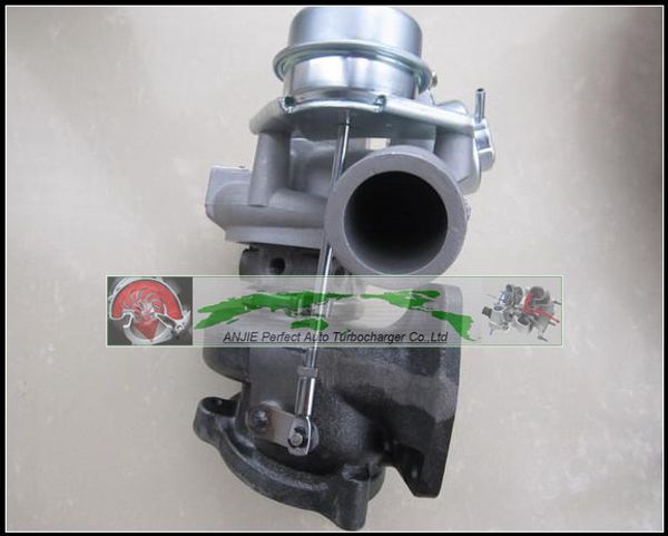 Turbo TD04L 49377-06210 49377-06202 49377-06200 06213 Pour VOLVO PKW XC70 XC90 03- S60 S80 V70 B5254T2 2.5L 36002369 Turbocompresseur