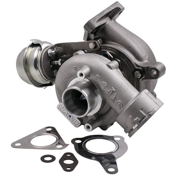 Turbo Turbocompresseur pour VW Passat 2 0 TDI 2004 2005 2005-2008 pour Audi A4 2 0 TDI B7 140HP 103Kw BPW 53039880195 712077-0001227u