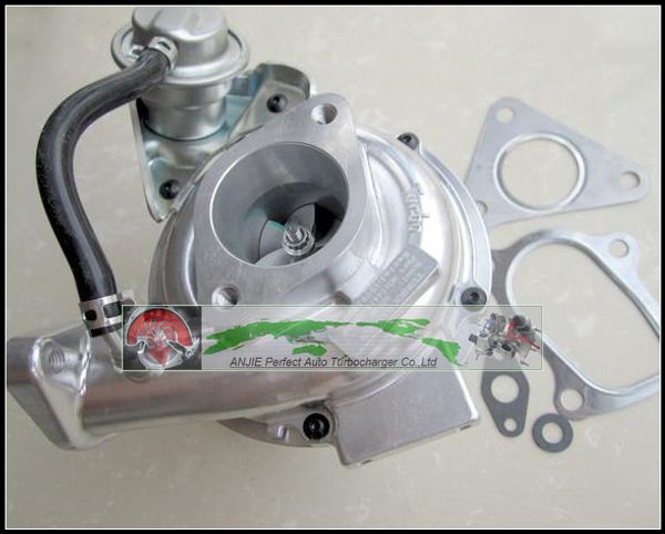 Turbo VN4 14411MB40B 14411VM01A 14411MB40C VB420119 14411 MB40B 14411 VM01A para camión Nissan CabStar 2.5L 06 Navara D22 YD25DDTI