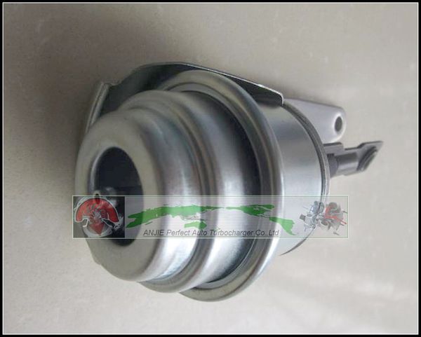 Vanne d'actionneur de soupape de décharge Turbo GT1544V 740611 740611-5003S 28201-2A110 pour HYUNDAI Matrix Getz pour KIA Cerato Rio D4FA D4FB 1.5L