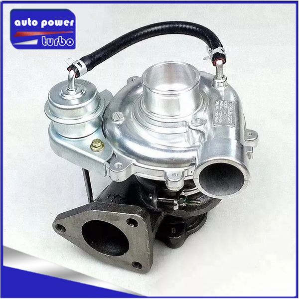 Turbocompresseur CT16 Turbo pour Toyota Hilux Hiace 2.5 D4D 2KD Turbine 17201 30080 17201-30080 refroidi à l'eau
