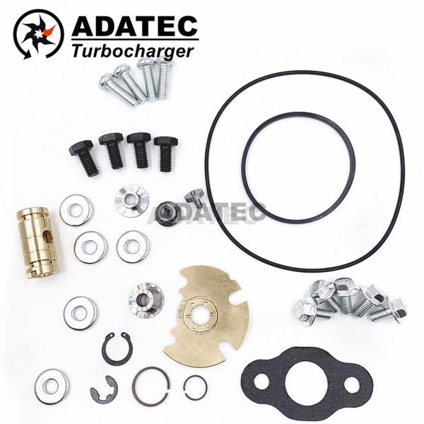 Kits de réparation de turbocompresseur GT15 GT17 GT18 GT20 GT22 GT25, Kit de reconstruction Turbo 709835 452239 454192 454135 52610 704361 709838