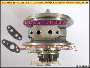 Turbocharger Turbo Cartridge Chra RHV5 8980115293 8980115294 8980115295 Voor Holden Rodeo 3.0L Colorado ISUZU D-MAX 2007- 4JJ1T 4JJ1-TC 163HP