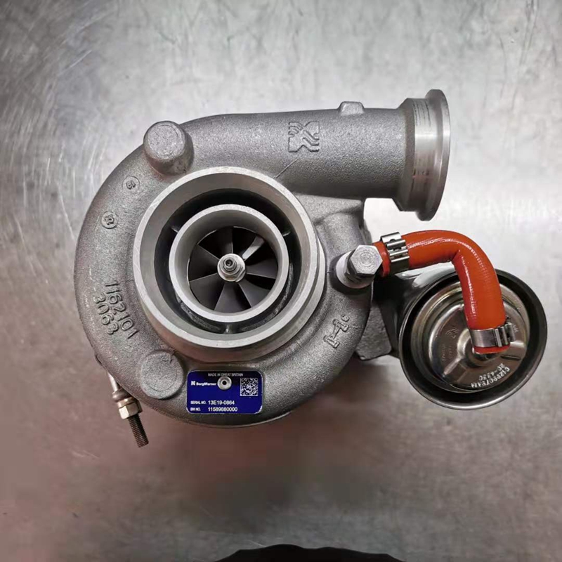 Turbocompressor para o Deutz TAD 650DE S200G 04290808KZ 04299152KZ 20917417 TURBOCHARGER PARA VOLV-PENTA MOTOR INDUSTRIAL B1G 115898800000