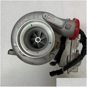 TurboChargers Holset genuino HE400VG Turbocompresor 3773407 3773420 Drop entrega de automóvil