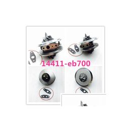 Turbocompresseurs GT2056V 14411-Eb70C 14411-Eb700 Turbocompresseur Chra pour Nissan Navara Yd25 Moteur Livraison Directe Automobiles Motos AU Dhwld