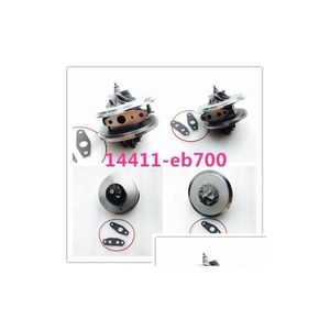 Turbocompresseurs GT2056V 14411-Eb70C 14411-Eb700 turbocompresseur Chra pour Nissan Navara Yd25 moteur livraison directe motos mobiles Au Dhayc