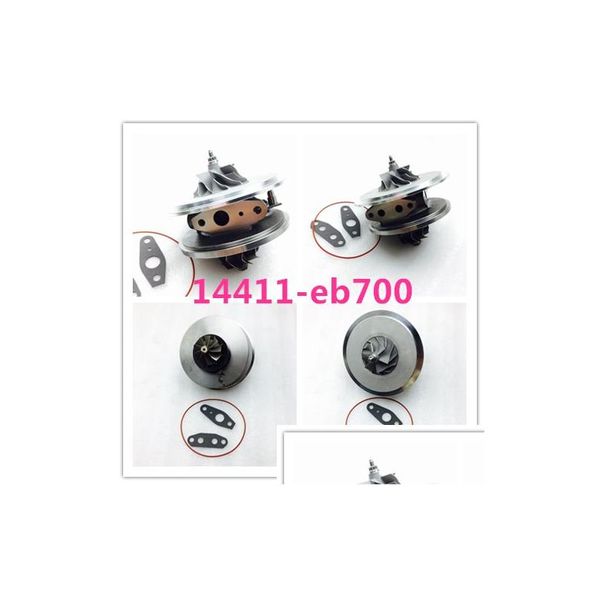 Turbocompresseurs GT2056V 14411-EB70C 14411-EB700 Turbocompresseur Chra pour Nissan Navara Yd25 Moteur Livraison directe Automobiles Motos Au Dhtxz