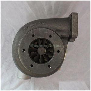 Turbocompressoren TO4E35 TURBO 2674A148 2674A329 2674A302 2674A071 2674A080 TURBO COBOCHARGER VOOR PERKINS Highway Truck T6.60 Motor Drop deliv DHTE0