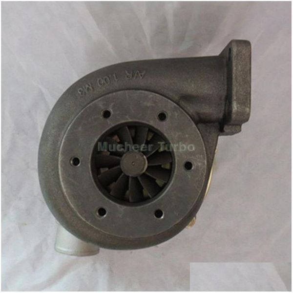 Turbocompresores To4E35 Turbo 2674A148 2674A329 2674A302 2674A071 2674A080 Turbocompresor para camión de carretera Perkins T6.60 Motor Drop Deliv Ottwn