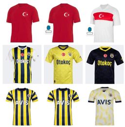 Turquie 2024 2025 Jerseys de foot