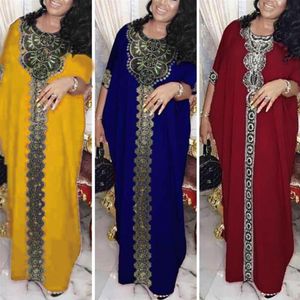 Turkije Abaya Moslim Jurk Vrouwen Marokkaanse Kaftan Bangladesh Avondjurken Pakistan Plus Size Islamitische Kleding Hijab Vestidos2876