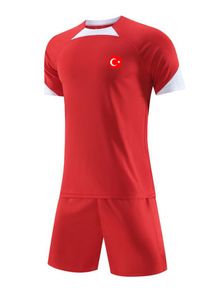 Vêtements de sport pour enfants et adultes, chemise d'été en tissu maille respirant à manches courtes, chemise de sport de loisirs en plein air