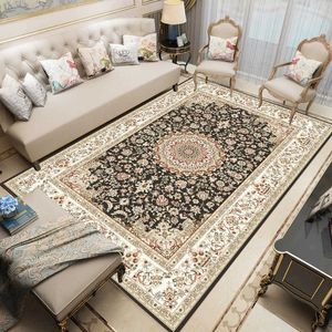 Turquie Imprimé Tapis Persans Tapis pour La Maison Salon Décoratif Tapis Chambre En Plein Air Turc Boho Grand Tapis De Sol Tapis 210831