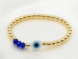 Turkse Boze Oog Armband Vrouwen Zomer Pulseras Mujer Moda Armbanden Sieraden Veelkleurig Touw Verstelbare DIY