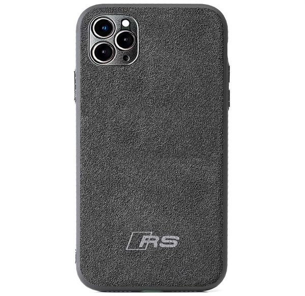 Tournez les étuis à téléphone portable RS pour Apple iPhone 12mini 12 11 Pro Max 6 6s 7 8 Plus x xr xsmax SE2 Samsung Galaxy S8 S9 S10 REMARQUE 9 Shell Phone BMW Covers2899223