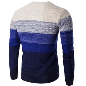 Turtleneck trui mannen pull homme casual truien mannelijke uitloper slim gebreide trui 211018