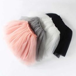 Tutu-jurk baby meisje tutu rokken roze babykleding kinderen prinses meisjes rok bal jurk pettiskirt verjaardagsfeestje kawaii rokken 0-4y oude d240507