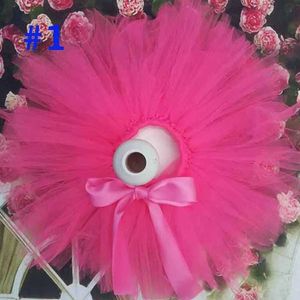 Robe tutu bébé jupe tutu nouveau-né tutus enfants cadeaux costumes d'anniversaire tutus pour filles photographies accessoires TS031 D240507