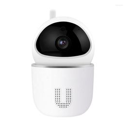 Tuya Smart IP-camera 1080p Surveillance WiFi CCTV Baby Monitor Two-Way Speak Motion Detection for Home Security CE