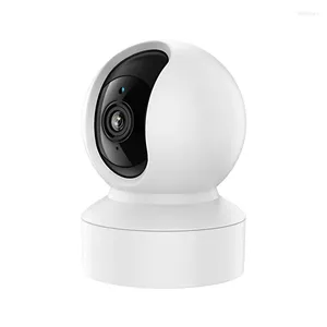Tuya – Mini caméra IP intelligente sans fil, stockage en nuage, 1080P HD, Wifi, Surveillance intérieure, moniteur de Vision nocturne