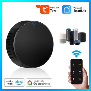 Tuya WiFi IR Remote Control Universal Infrarood voor AC TV DVD App Voice Timer Control Work met Alexa en Google Home Assistant