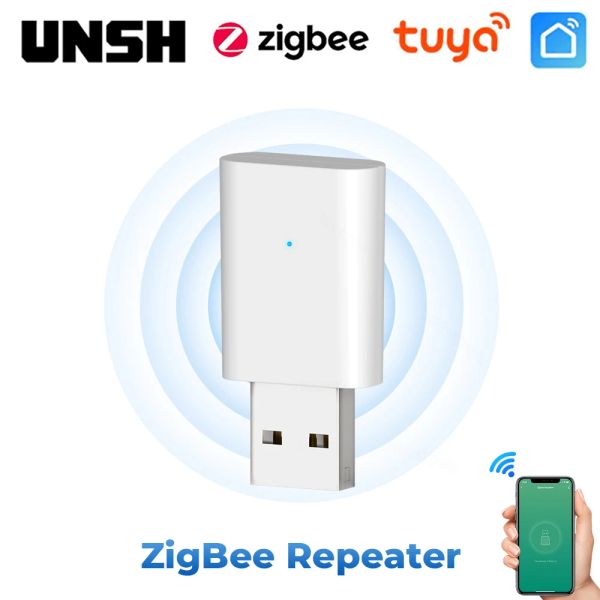 Extension d'amplificateur de signal de répéteur de signal de signal USB Tuy Zigbee